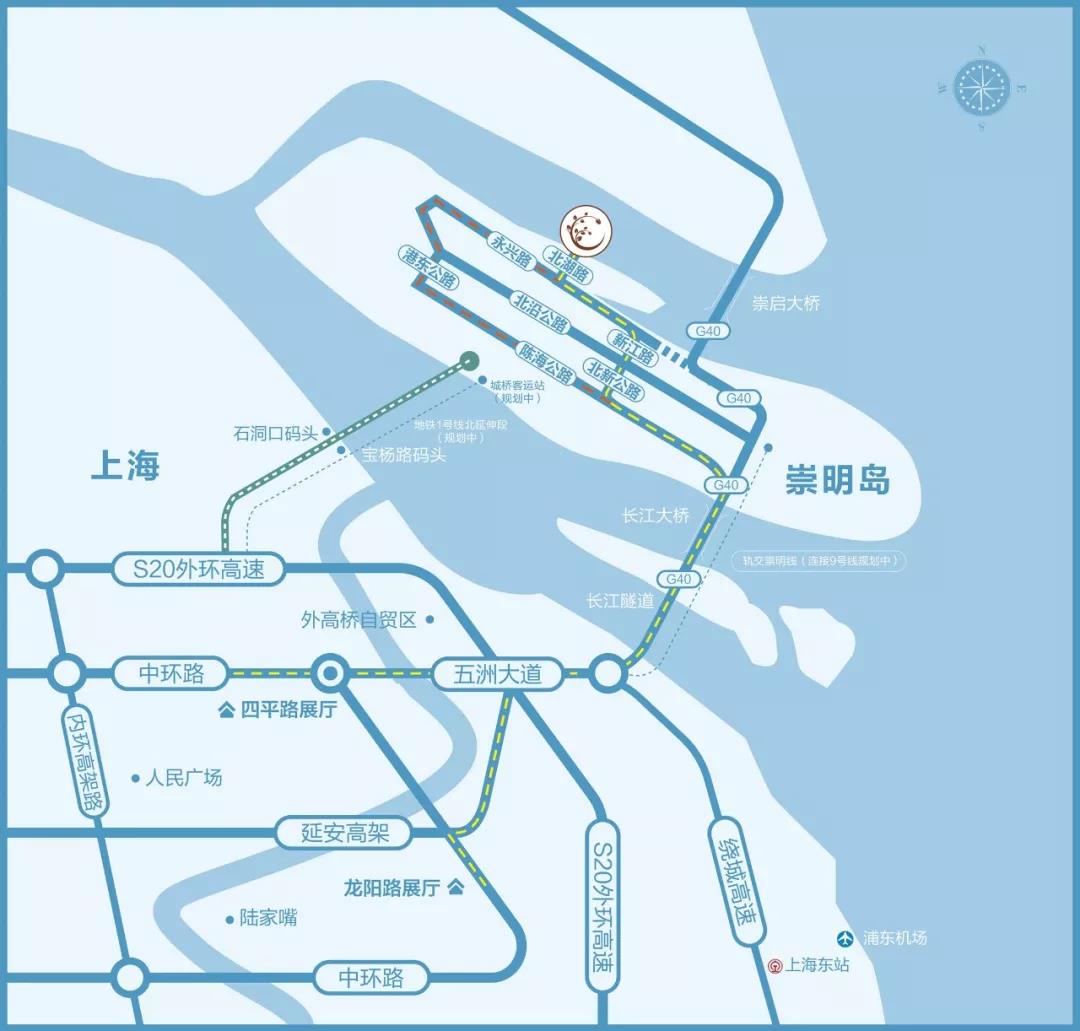 崇明铁路规划最新动态，未来交通发展蓝图揭秘