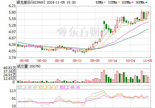 银龙股份最新动态全面解读