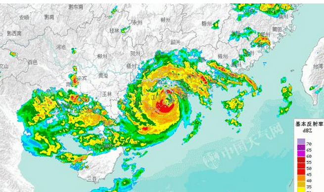 浙江面临严峻挑战，台风最新消息及路径分析