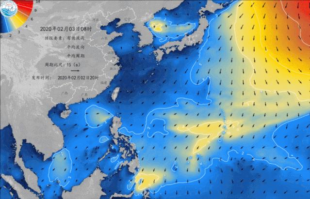 山东海洋天气预报最新更新，潮汐、风力与海洋环境综合预测报告