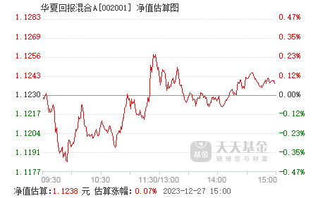 今日最新净值揭秘，深度解读002001基金净值查询报告