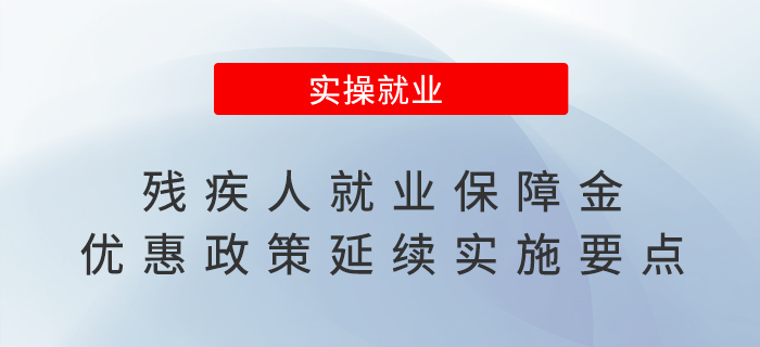 残疾人保障金最新政策，构建公正包容的社会