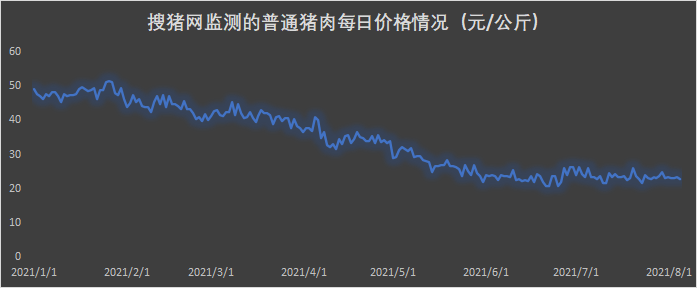 猪肉最新价格动态解析报告