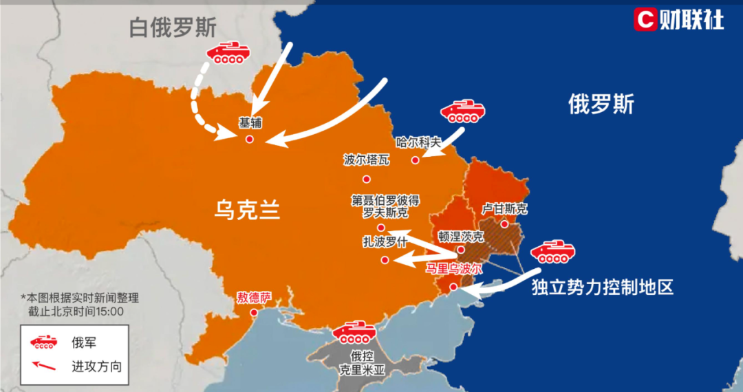 俄罗斯与乌克兰局势最新分析，涉政问题的深度解读