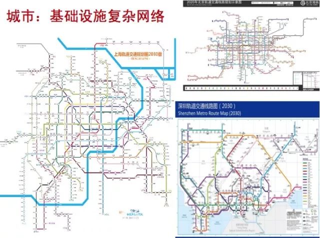 深圳地铁未来规划蓝图展望，最新规划图揭示未来交通发展动向