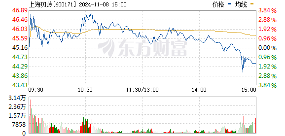 上海贝岭未来发展趋势与市场机遇深度解析，最新预测报告揭秘行业前景