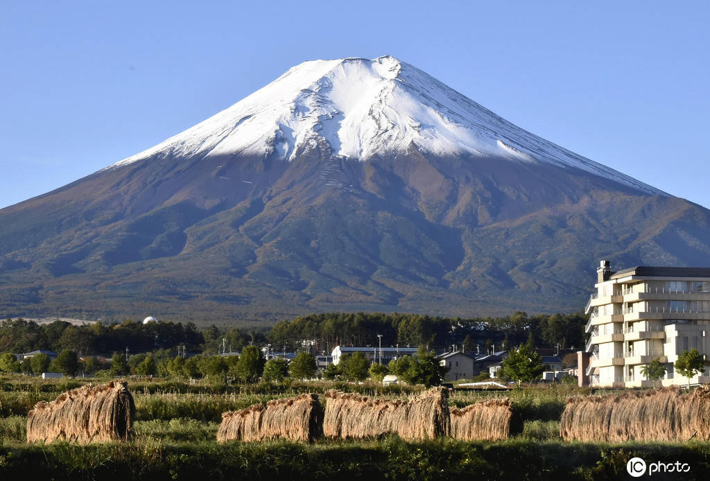 富士山，地质活动、环保与旅游发展的融合共生最新消息