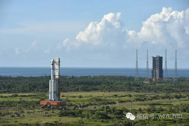 文昌发射场最新动态，太空新篇章启航时刻