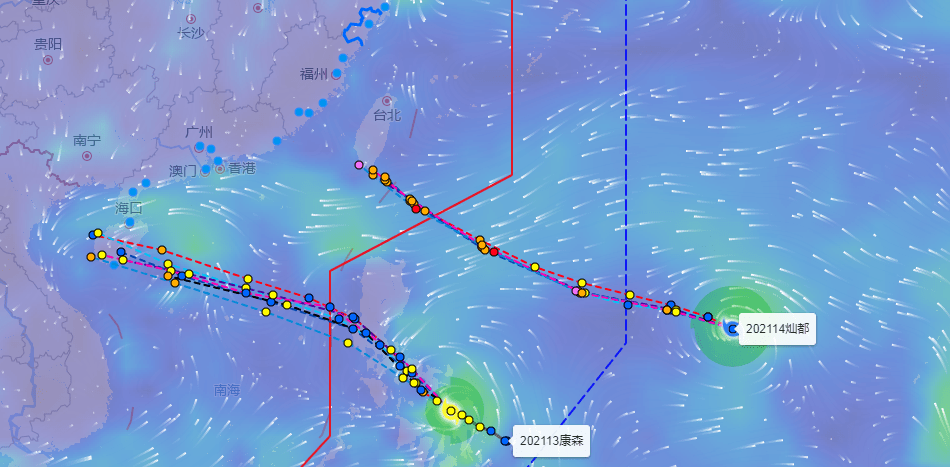 温州台风网，最新台风路径图深度解析