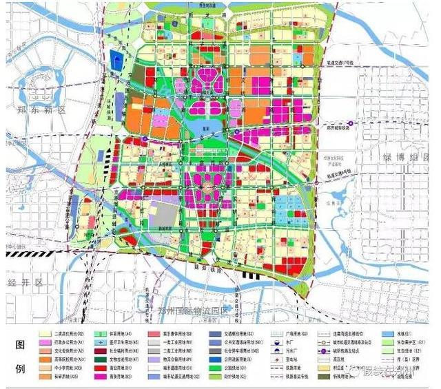 郑州白沙组团最新动态全面解读