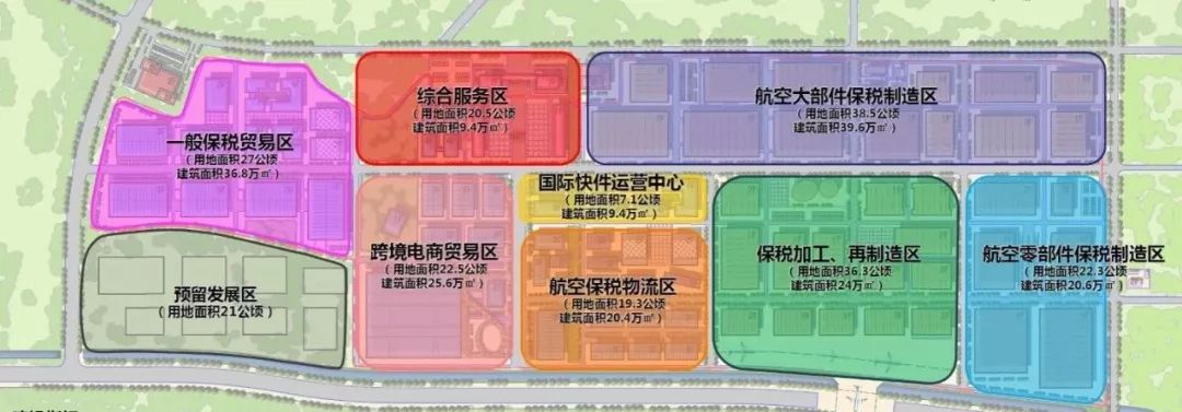 大连保税区最新规划，引领区域经济发展的新引擎