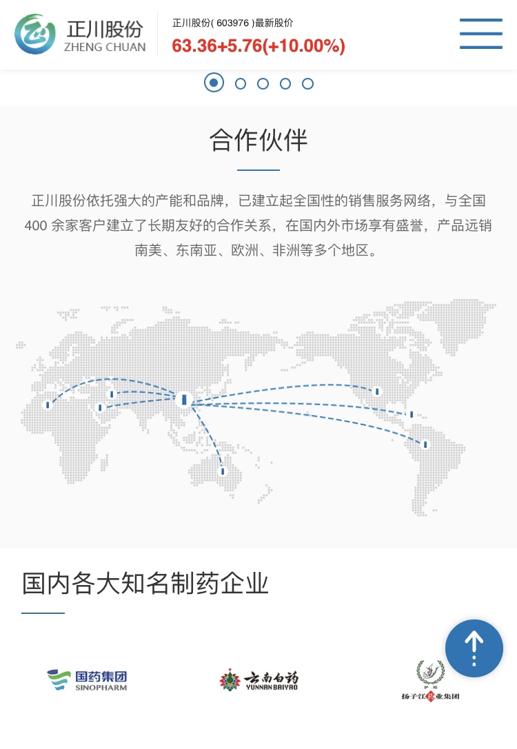 正川股份最新动态全面解读