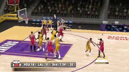 NBA 2K11更新名单，游戏与现实同步，球员风采闪耀江湖