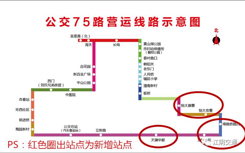 全方位解读，城市脉络下的75路最新路线查询指南