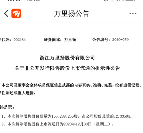 万里扬股票最新消息深度解析报告