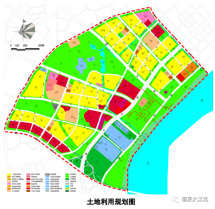 江北新区大厂未来城市新蓝图规划揭晓