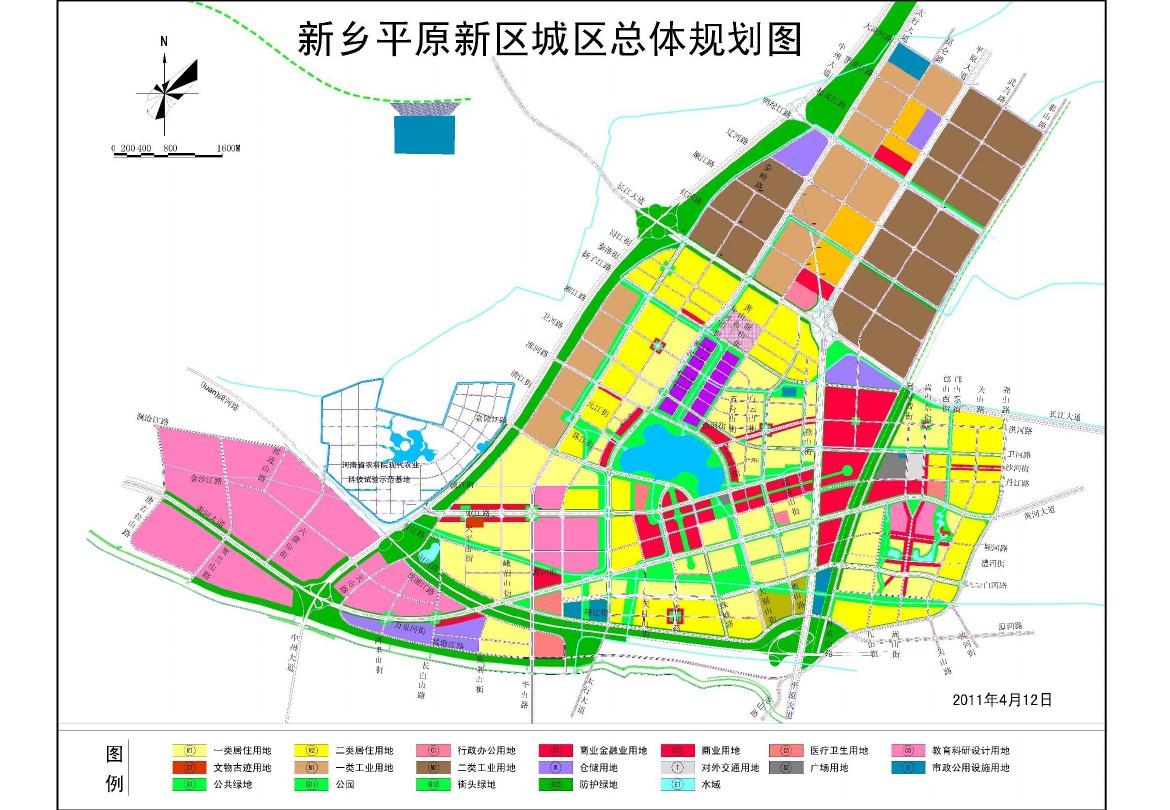 平原新区未来繁荣蓝图揭秘，最新规划消息速递