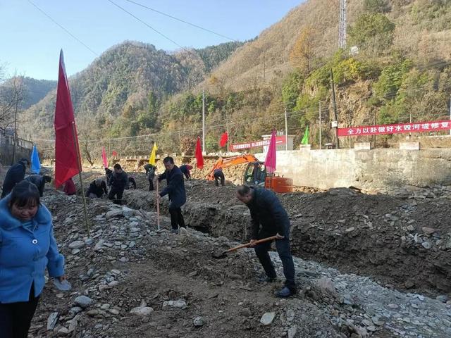 山阳县中村镇新项目，地方经济发展新引擎启动