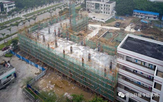 西安街道重塑古都风貌，推动城市更新项目启动