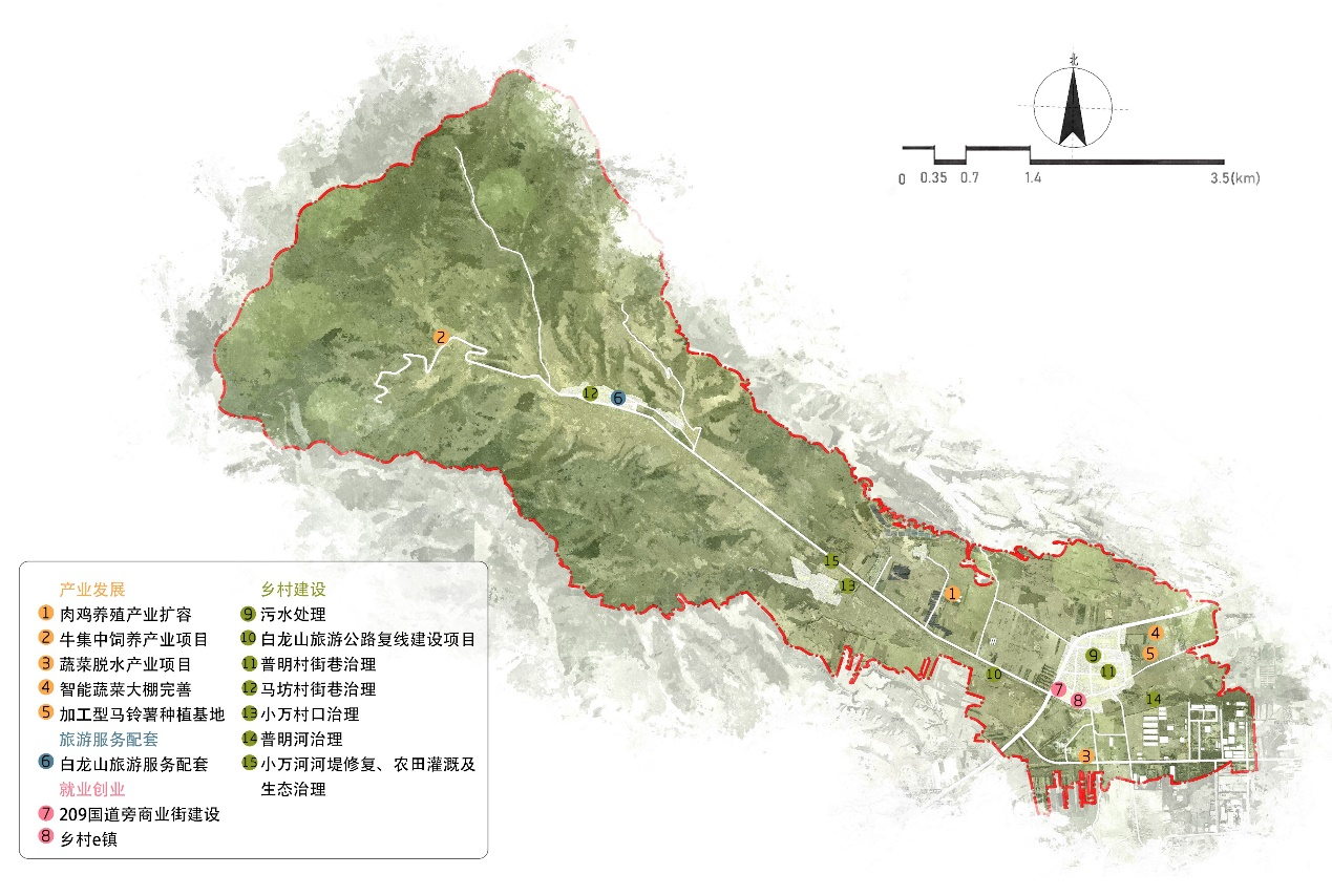 岚县住房和城乡建设局最新发展规划概览