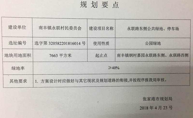 迎丰村民委员会发展规划概览