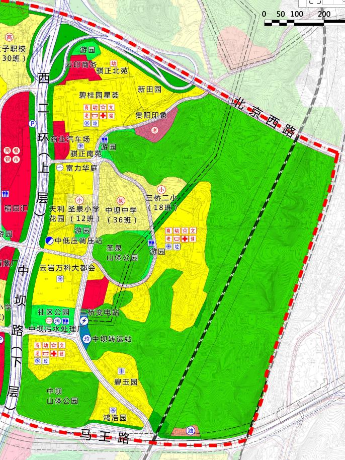 中坝镇未来繁荣蓝图，最新发展规划揭秘