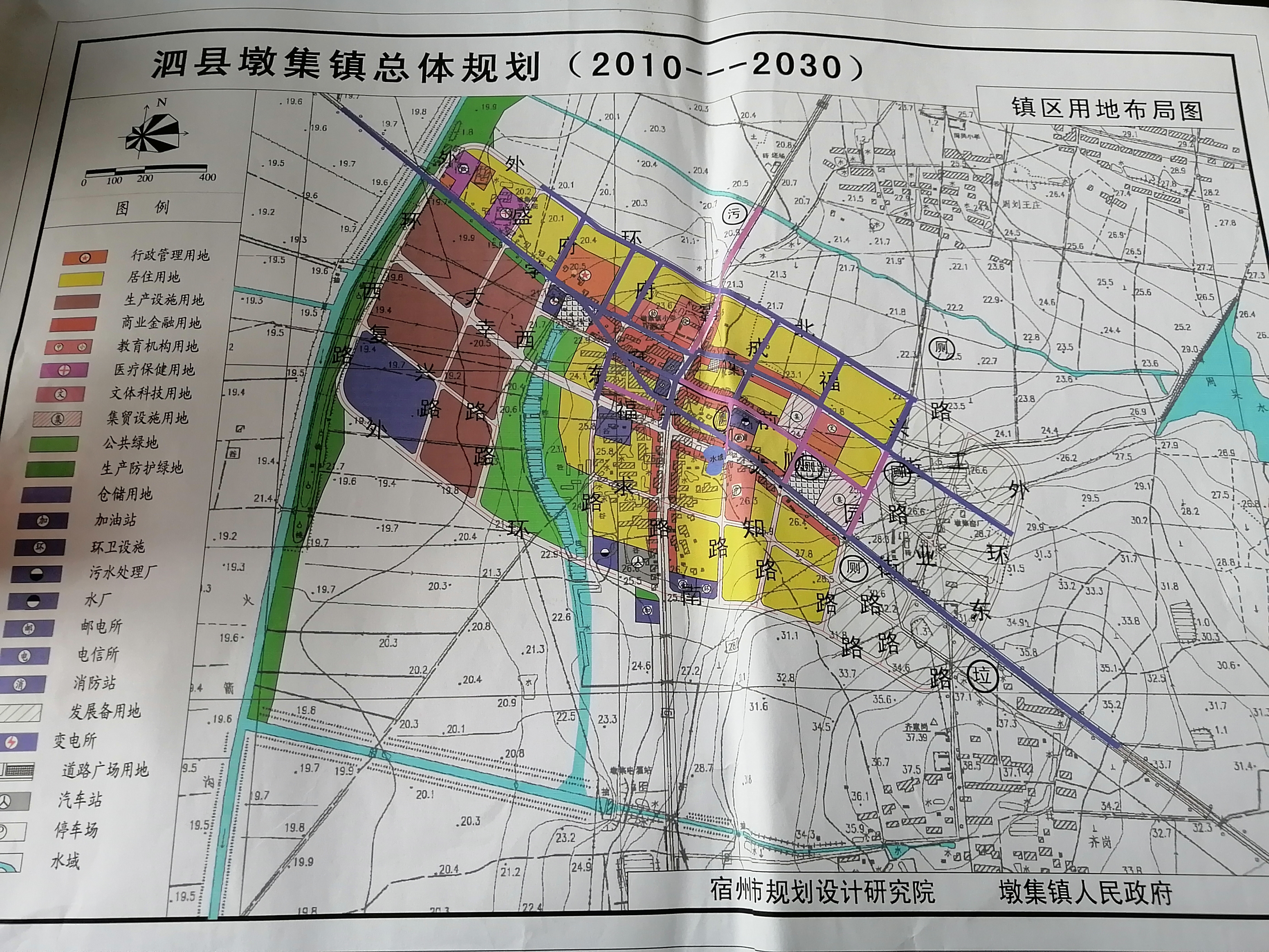 戴庙镇未来繁荣蓝图，最新发展规划揭秘