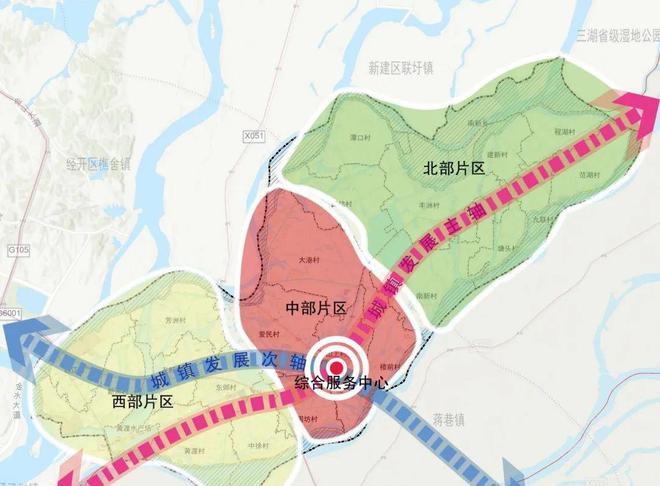 泔溪镇未来繁荣蓝图，最新发展规划揭秘