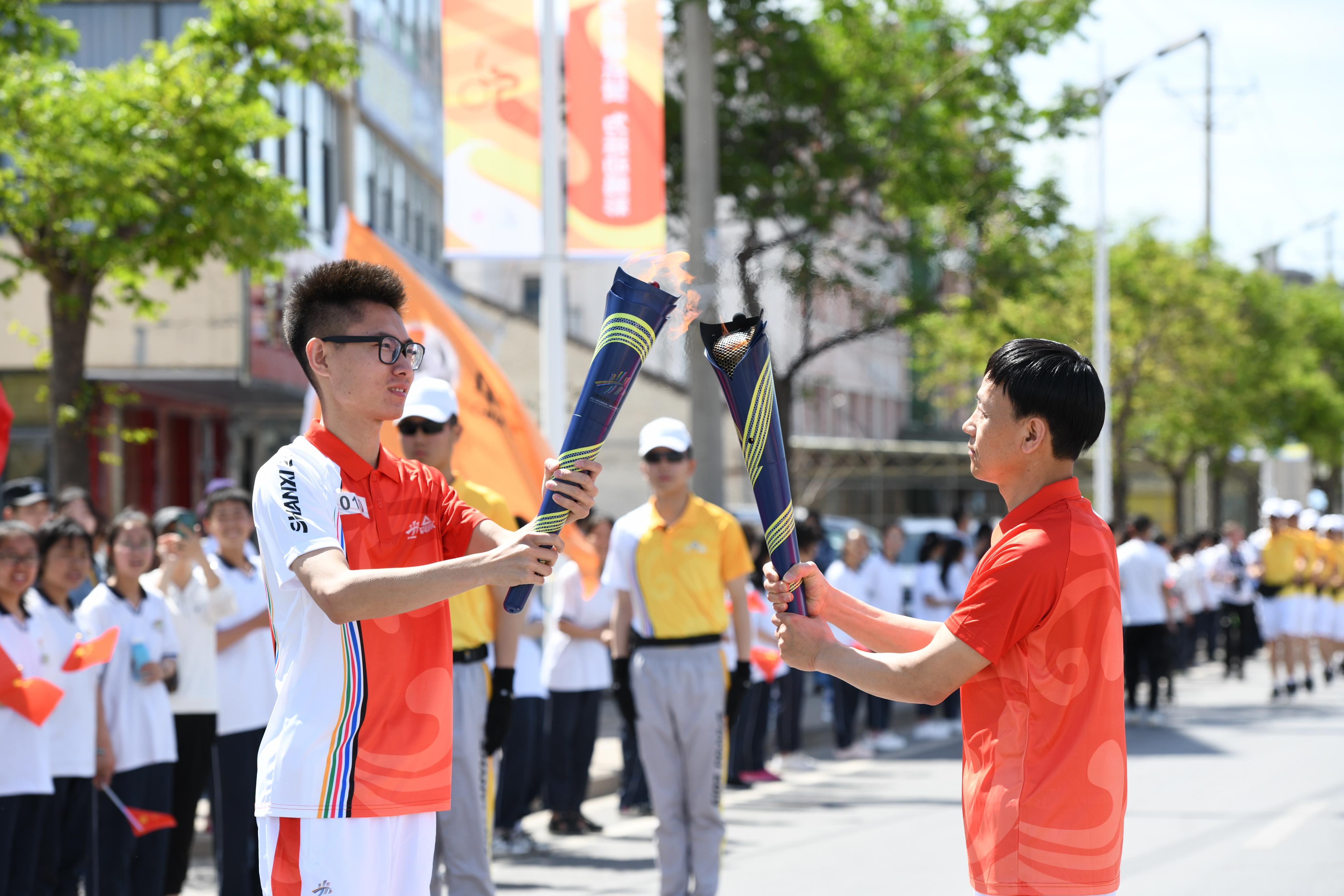 阳城县体育局领导团队引领体育事业开启新篇章