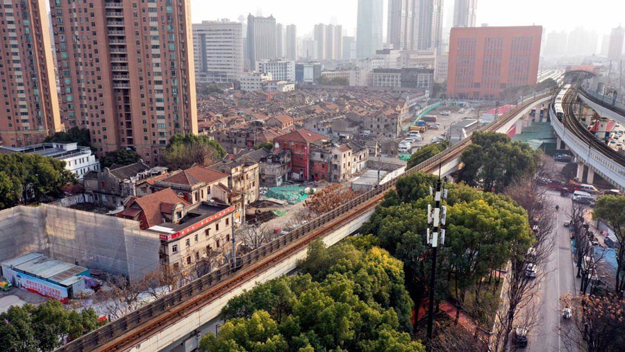 四川北路街道新项目重塑社区活力，推动区域发展大提速