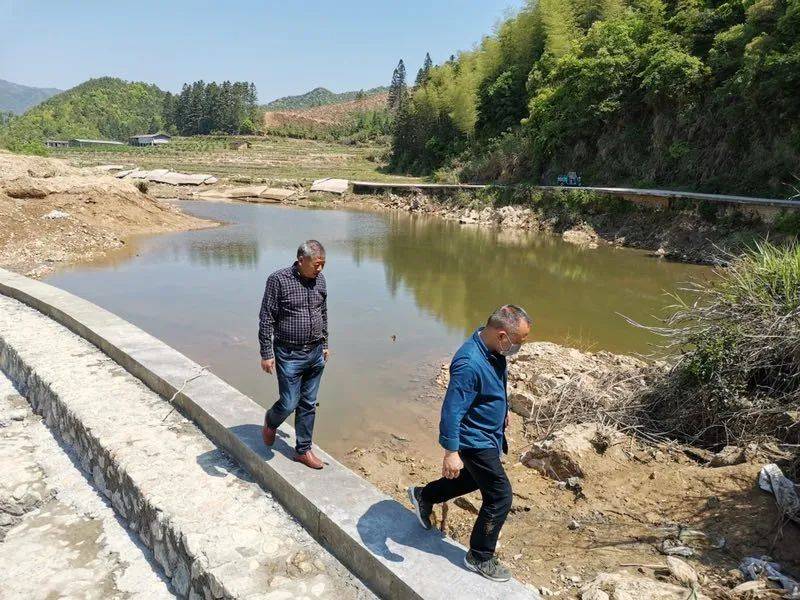 松溪县水利局新项目推动水利建设助力县域经济腾飞