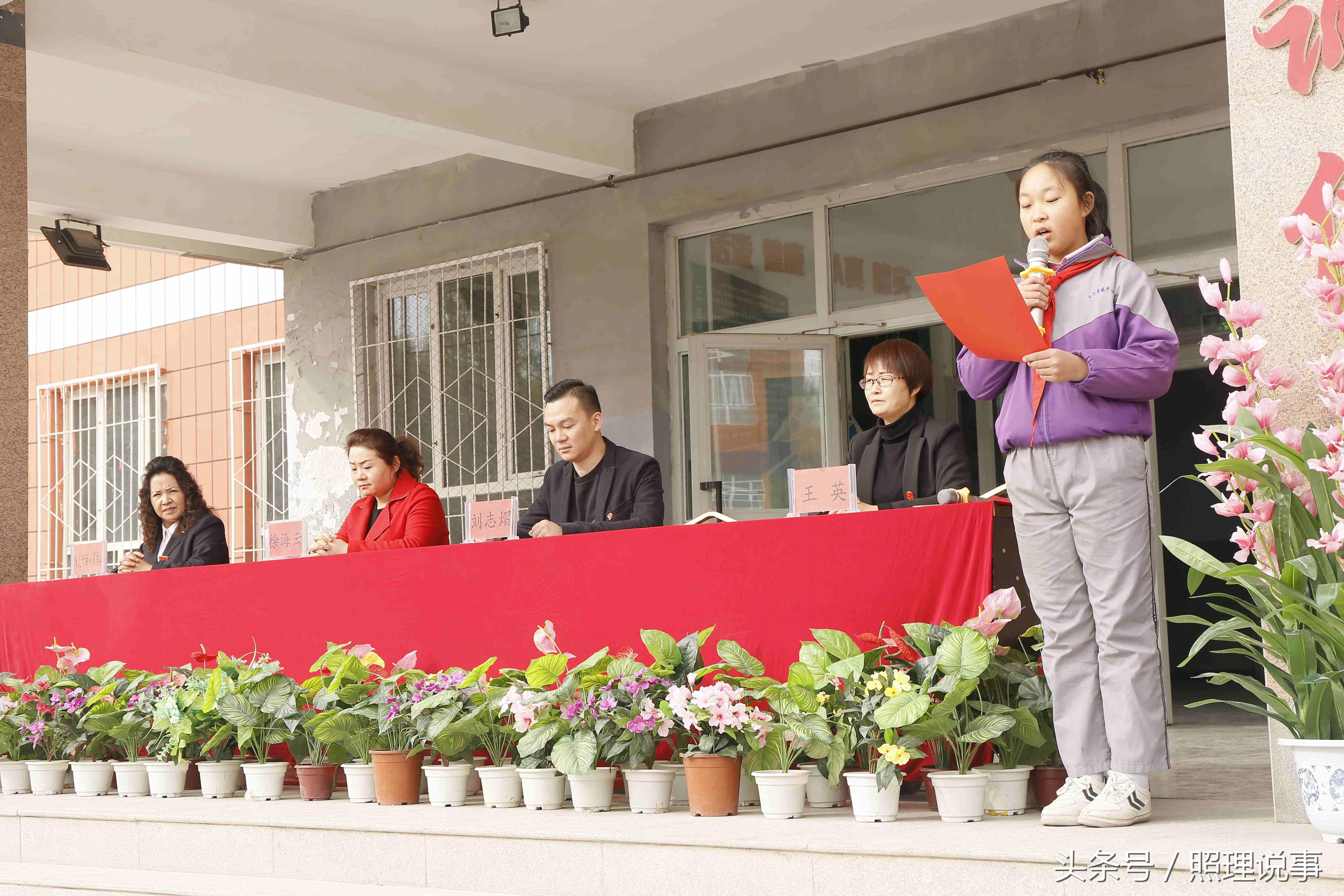 焉耆回族自治县教育局领导团队引领教育改革与发展新篇章