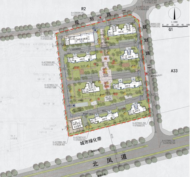 石景山区自然资源和规划局最新项目，绿色生态未来蓝图塑造启动