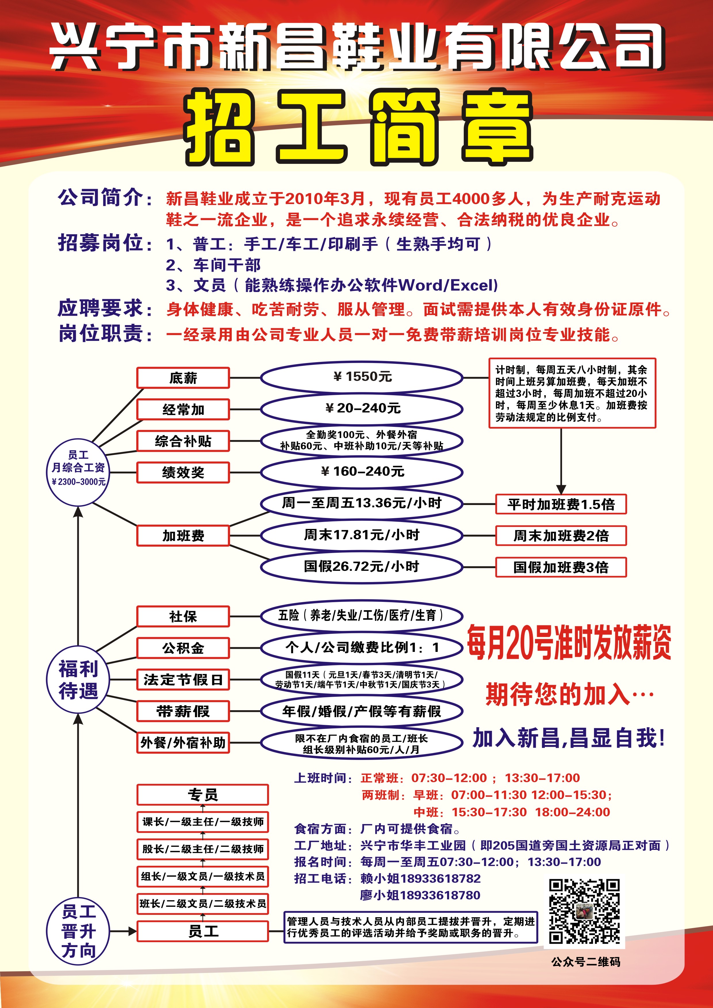 新厂镇最新招聘信息全面解析