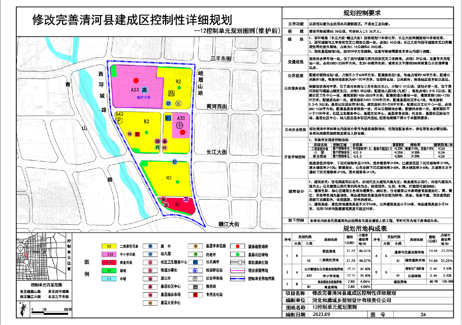 清河区自然资源和规划局最新发展规划概览