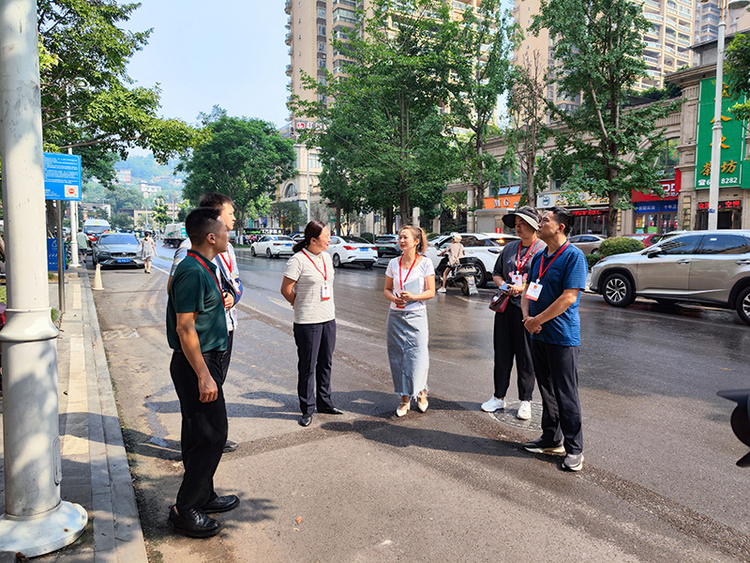 抚琴街道交通最新动态