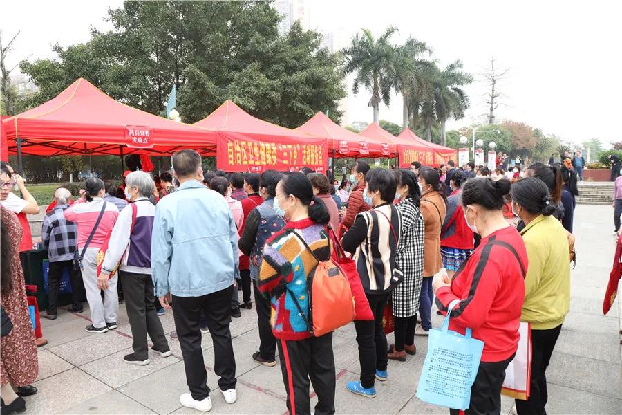 田东县卫生健康局新项目助力健康田东建设大步向前