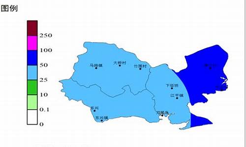 东兴最新天气预报概览