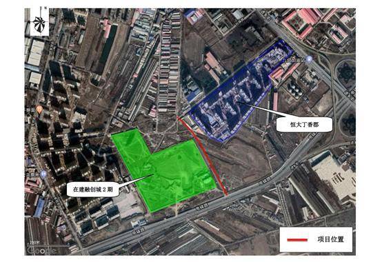 北塔街道最新发展规划概览