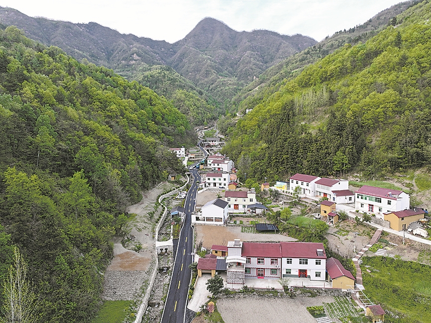 黄垭村最新新闻报道