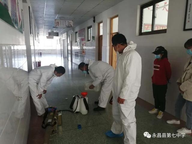 永昌县防疫检疫站最新动态报道