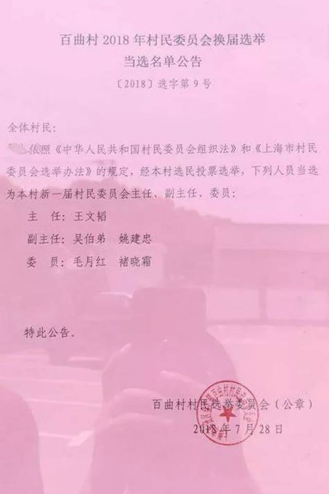 丈子村委会人事任命推动村级治理迈向新台阶