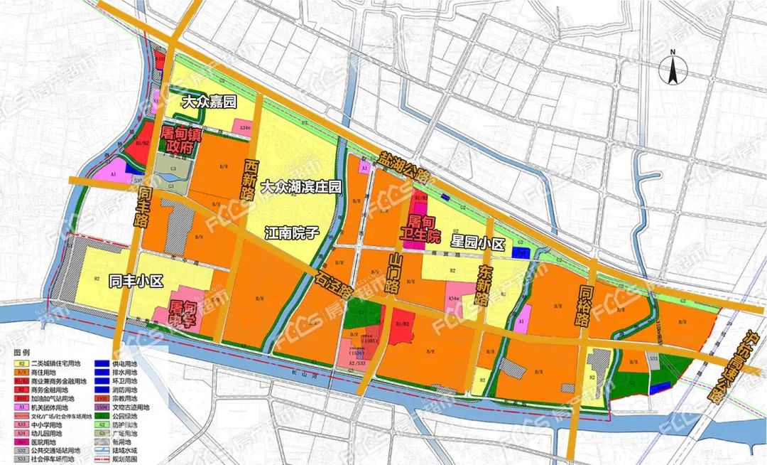 东昌镇未来繁荣新蓝图，最新发展规划揭秘