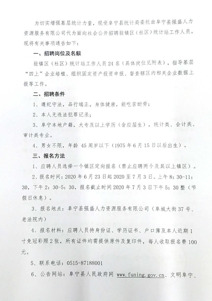 绥中县统计局最新招聘公告概览